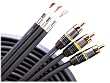 MONSTER CABLE コンポーネント色差ケーブル （1m） MV3CV-1M