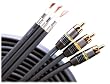 MONSTER CABLE コンポーネント色差ケーブル （2m） MV3CV-2M