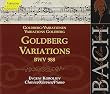 Bach: Goldberg Variations, BWV 988