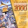 Grammy Nominees 2000