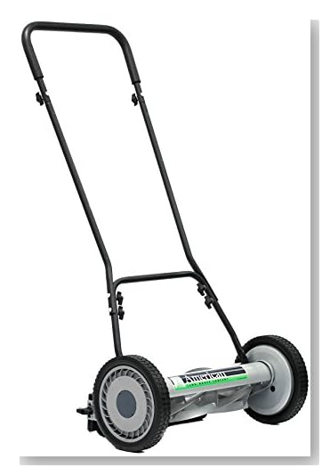 American Lawn Mower 1815-18 18-Inch Reel Mower