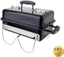 Weber 121020 Go-Anywhere Charcoal Grill