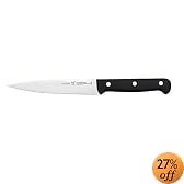 J.A. Henckels International Fine Edge Pro 5-Inch Stainless-Steel Utility Knife