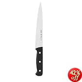 J.A. Henckels International Fine Edge Pro 8-Inch Stainless-Steel Carving Knife