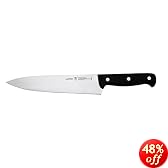 J.A. Henckels International Fine Edge Pro 8-Inch Stainless-Steel Chef Knife