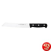 J.A. Henckels International Fine Edge Pro 8-inch Stainless-Steel Bread Knife