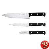 J.A. Henckels International Fine Edge Pro 3-Piece Knife Set