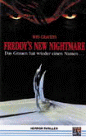 Freddy's New Nightmare [VHS]