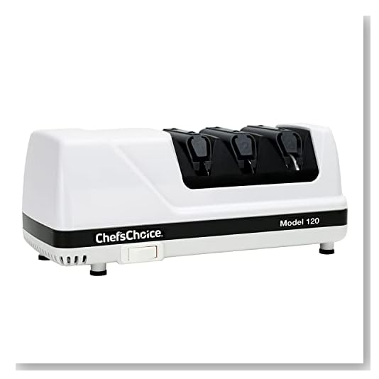 Chef's Choice 120 Diamond Hone 3-Stage Professional Knife Sharpener