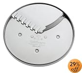 Cuisinart 6-by-6mm Fruit, Vegetable and French Fry Disc, fits 14-Cup Processor