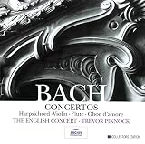 Bach Concertos 5- CD Set
