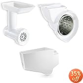KitchenAid FPPA Mixer Attachment Pack for Stand Mixers