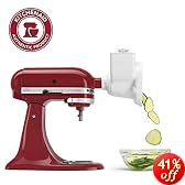 KitchenAid RVSA Slicer/Shredder Attachment for Stand Mixers