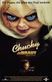 Chucky und seine Braut [VHS]