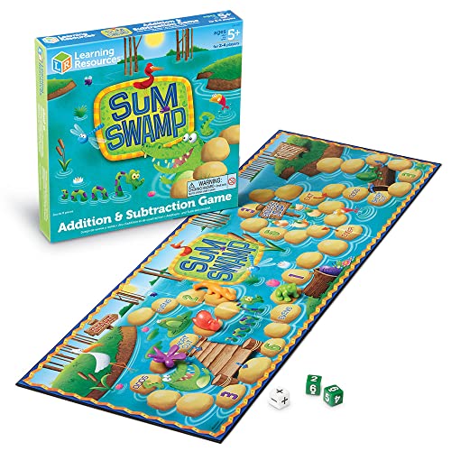  fun math board games