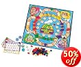 Alpha-Bug Soup Word Game