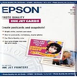 Epson InkjetFotopapier quality A6