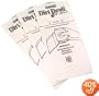 Dirt Devil Replacement Type G Paper Bags for Hand Vac Models, Package of 3