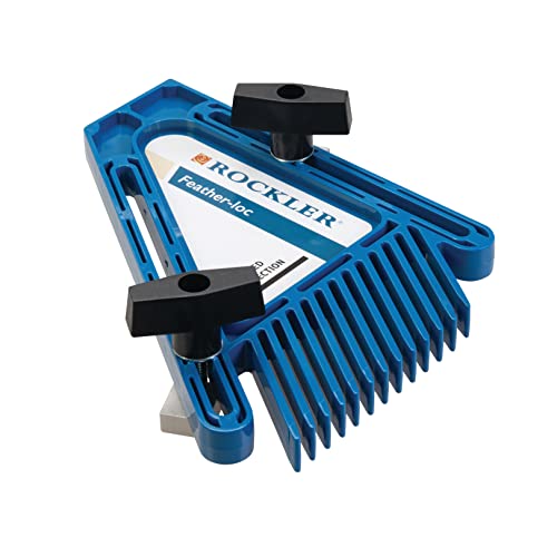 Bench Dog 10-005 Feather-Loc Single Featherboard for Table Saws and Router Tables