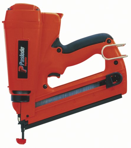 Paslode 900600 IM250A Impulse 1-1/4-Inch to 2-1/2-Inch Cordless 16 Gauge Gas Angled Finish Nailer