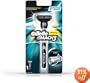Gillette Mach3 Shaving System, 1 System