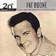 20th Century Masters - The Millennium Collection: The Best of Pat Boone