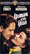 Woman of the Year (1942) [VHS] [Import]