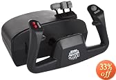 CH Products Flight Sim Yoke USB ( 200-615 )