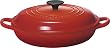 Le Creuset ビッフェキャセロール 26cm チェリーレッド 2532-26-06