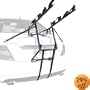 Allen Deluxe 4-Bike Trunk Mount Rack