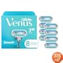 Gillette Venus Shaving Cartridges for Women, 8-Count Package