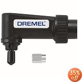 Dremel 575 Right Angle Attachment for Dremel Rotary Tool