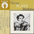 Ginette Neveu Plays Brahms