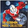 THE ULTLAMAN MUSIC COLLECTION