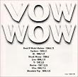 VOW WOW / ツイン・ベスト