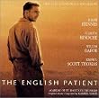 イングリッシュ・ペイシェント オリジナル・サウンドトラック盤