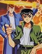 幽☆遊☆白書 DVD-BOX 霊界探偵誕生編