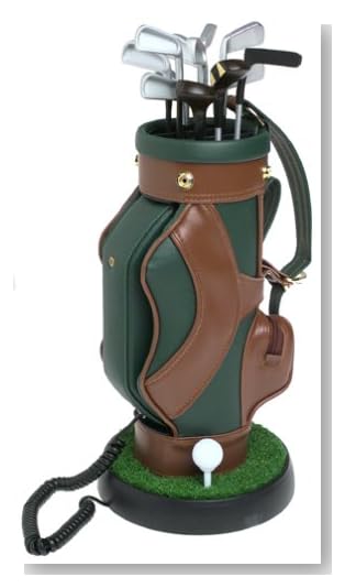 US Basic Golf Bag Phone