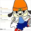 LOVE TOGETHER～パラッパラッパーMIX～