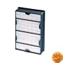 Bionaire� A1230H  2-pack 99.97% Hepa Replacement Filters for Bionaire� and Holmes� Air Cleaners
