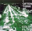 I OFTEN THINK IN MUSIC