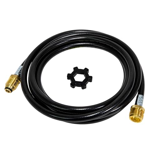 Mr. Heater F273702  12\' Propane Hose Assembly