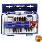 Dremel 688-01 69 Piece Rotary Tool Cut-Off Wheel Set