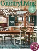 Country Living (1-year)