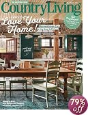 Country Living (1-year)