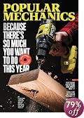 Popular Mechanics (1-year)