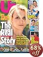 Celebrity magazines