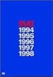 GLAY BEST VIDEO CLIPS 1994-1998