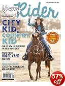 Young Rider (1-year)