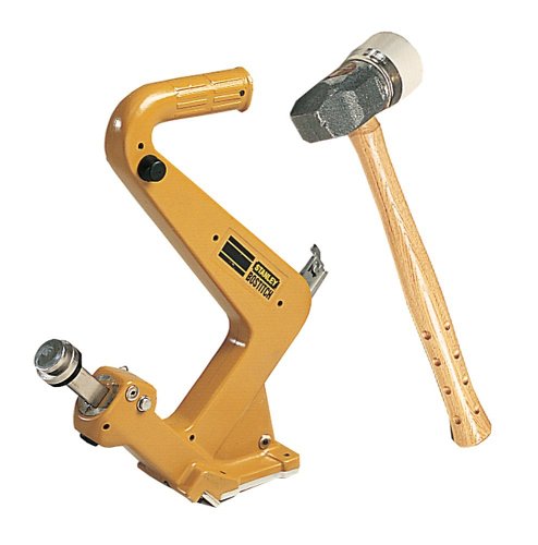 Bostitch MFN200 Manual Flooring Cleat Nailer